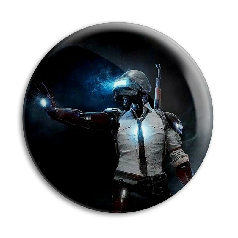 مگنت پرمانه طرح PUBG کد pmag.28072