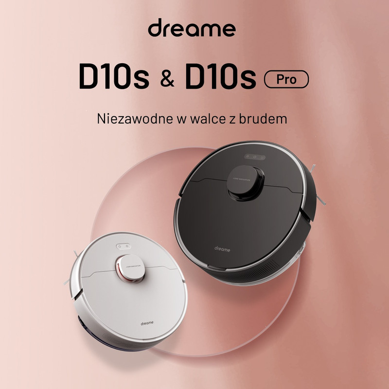 پد طی جاروبرقی دریم مدل D10 S/ D10 PRO مناسب برای جاروبرقی مدل Dreame D10 S/ D10 PRO