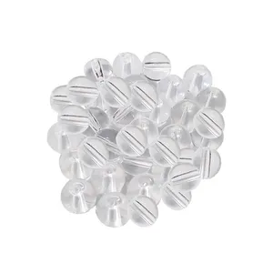 مهره دستبند مدل کریستال کد MOT08 بسته 30 عددی