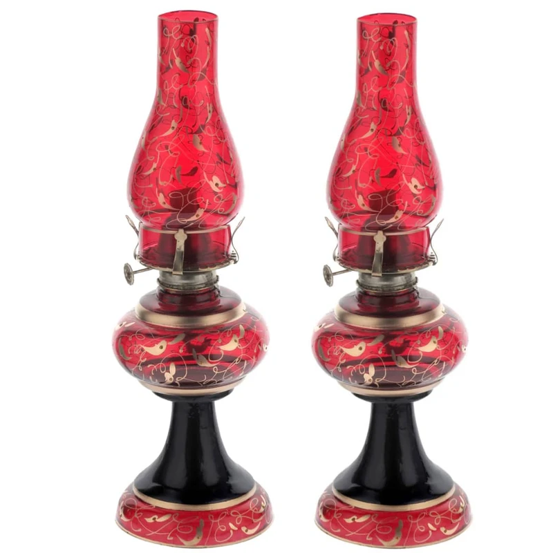 چراغ گردسوز مدل ANELKA20 مجموعه 2 عددی 