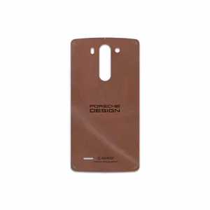 MAHOOT MNL-PRDS Cover Sticker for LG G3 Beat