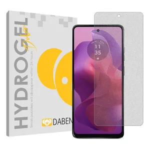 Daben Tough model matte screen protector suitable for Motorola Moto G24 Mobile phone