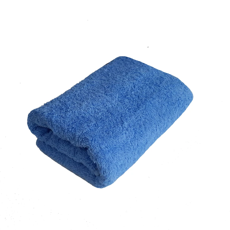 حوله بهبافت آذر مدل sadeh سایز 80x40 سانتی متر 