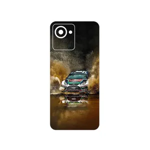 MAHOOT Rally Cover Sticker for Realme C30s