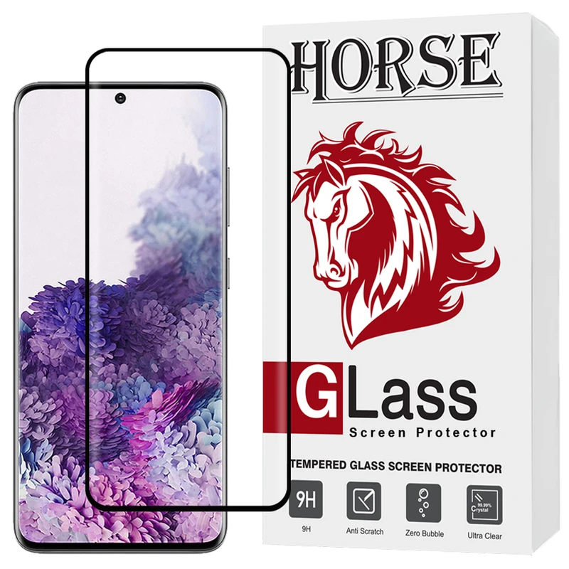 محافظ صفحه نمایش هورس مدل FUEH20 مناسب برای گوشی موبایل سامسونگ Galaxy S20 4G / Galaxy S20 5G