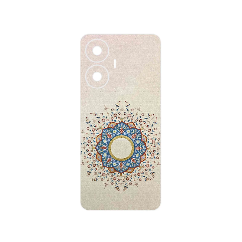 برچسب پوششی ماهوت مدل Art of Illumination 1 مناسب برای گوشی موبایل ریلمی C55