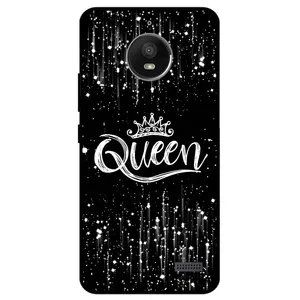 Megafone Queen 1893 Cover For Motorola Moto E4