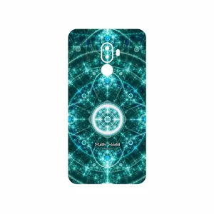 MAHOOT Mathematical Geometric Shape 4 Cover Sticker for GLX shahab