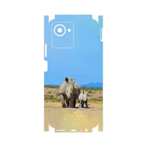 MAHOOT Rhino-FullSkin Cover Sticker for Realme C30s