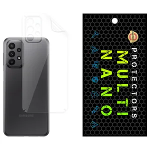 Multi Nano X-F1T Model Nano Hydrogel Clear Back Protector Suitable For Samsung Galaxy A23 5G Mobile Phone