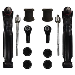 کیت جلوبندی مدل K327661 مناسب برای ام وی ام 110 مجموعه 10 عددی