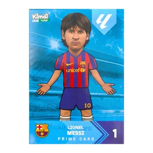 اسباب بازی زینتی کیمدی مدل مسی 2026 پرایم کد 1