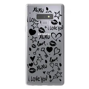 Megafone C15-B Cover For Samsung Galaxy Note 9