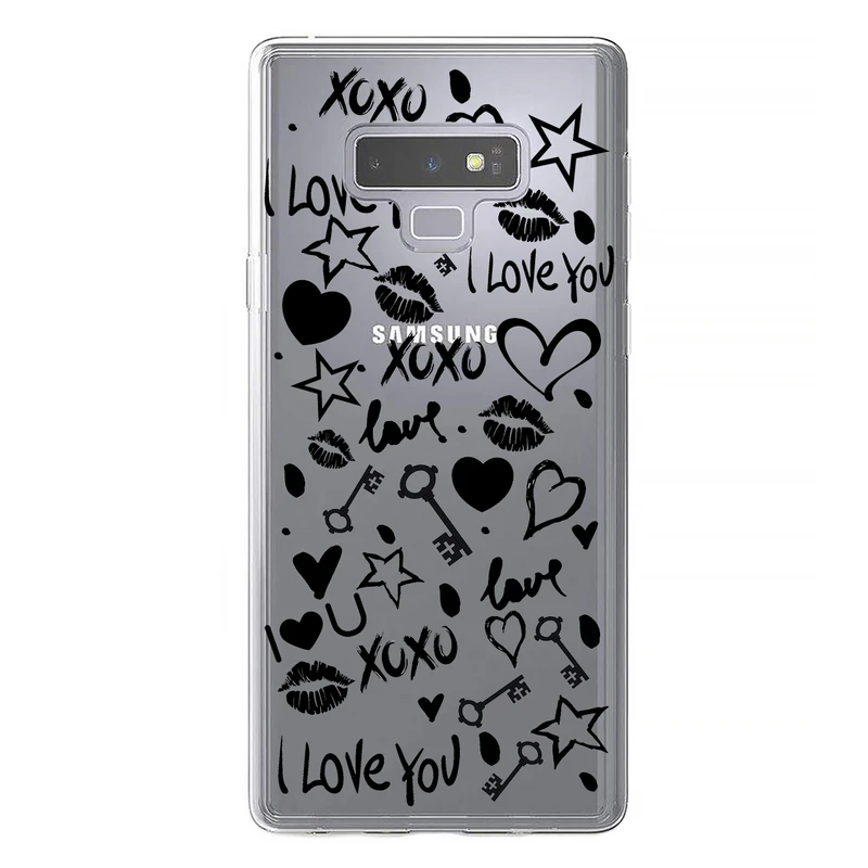 کاور مگافون کد C15-B مناسب برای گوشی موبایل سامسونگ  Galaxy Note 9