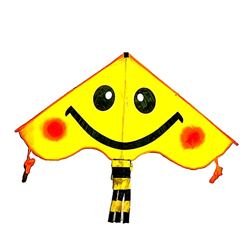 بادبادک طرح لبخند