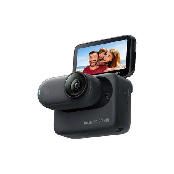 دوربین فیلم برداری ورزشی اینستا 360 مدل GO 3S 128GB