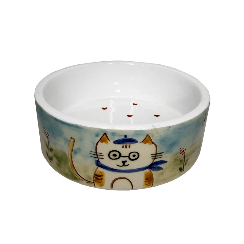 ظرف غذا و آب حیوانات خانگی کد 03S