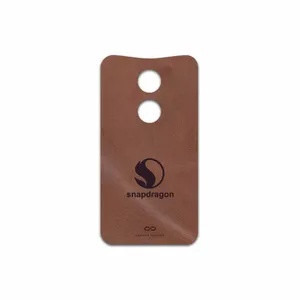 MAHOOT MNL-SNPDRGN Cover Sticker for Motorola Moto X 2014