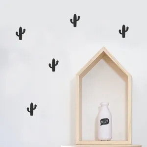 استیکر دیواری کودک مدل کاکتوس