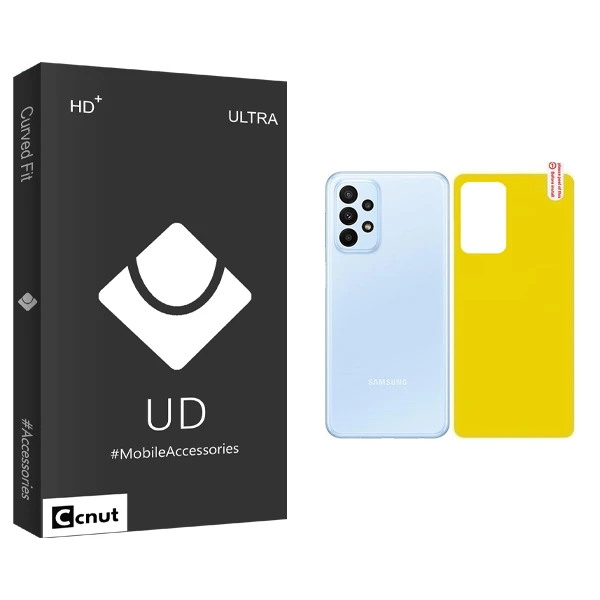 محافظ پشت گوشی کوکونات مدل UDB مناسب برای گوشی موبایل سامسونگ Galaxy A23