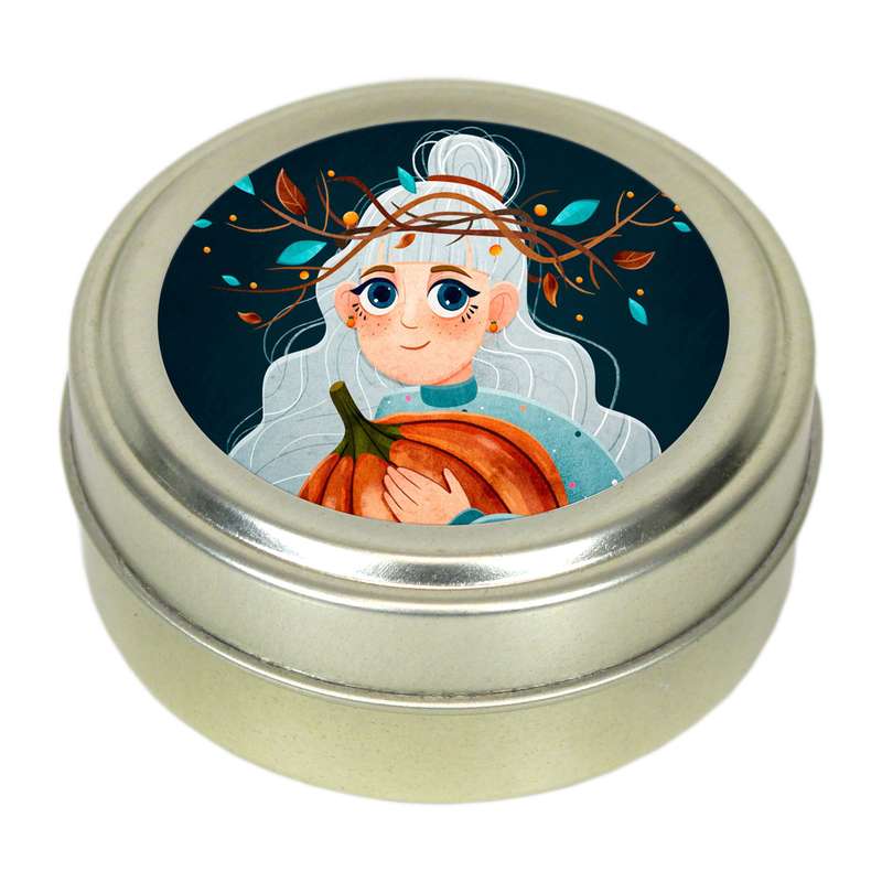 شمع دارلی طرح فانتزی هالووین مدل Candle1014