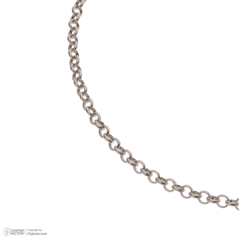 پابند نقره زنانه هو جولری مدل H52