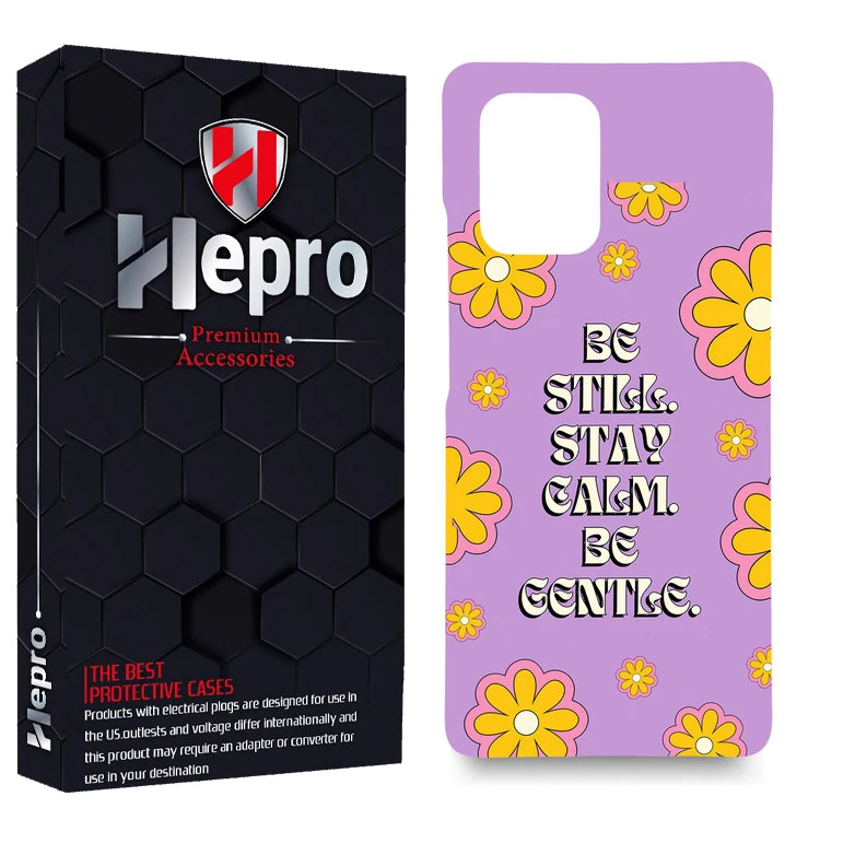 کاور هپرو مدل MC مناسب برای گوشی موبایل شیائومی MI NOTE 10 LITE