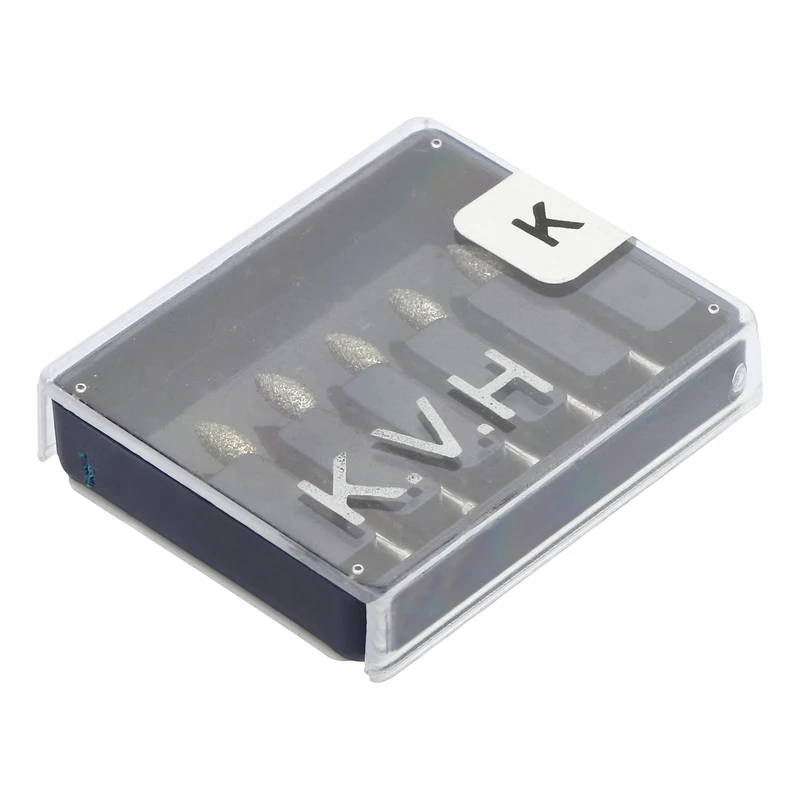 فرز دندانپزشکی کاویچ مدل تخم مرغی کد 018-368 بسته ۵ عددی