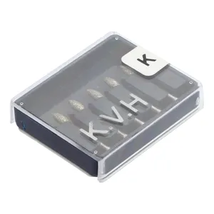 فرز دندانپزشکی کاویچ مدل تخم مرغی کد 023-368 بسته 5 عددی