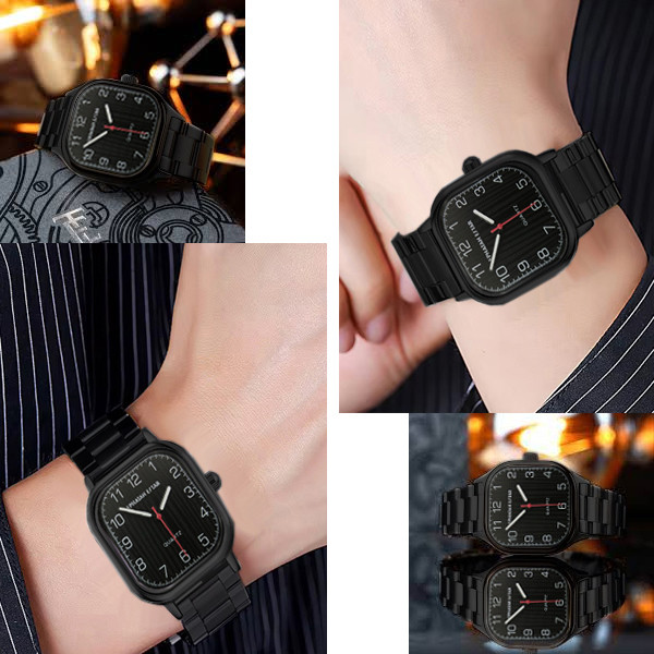 ساعت مچی عقربهای مردانه کوارتز کد sf1 ساعت مچی عقربهای مردانه کوارتز کد sf1