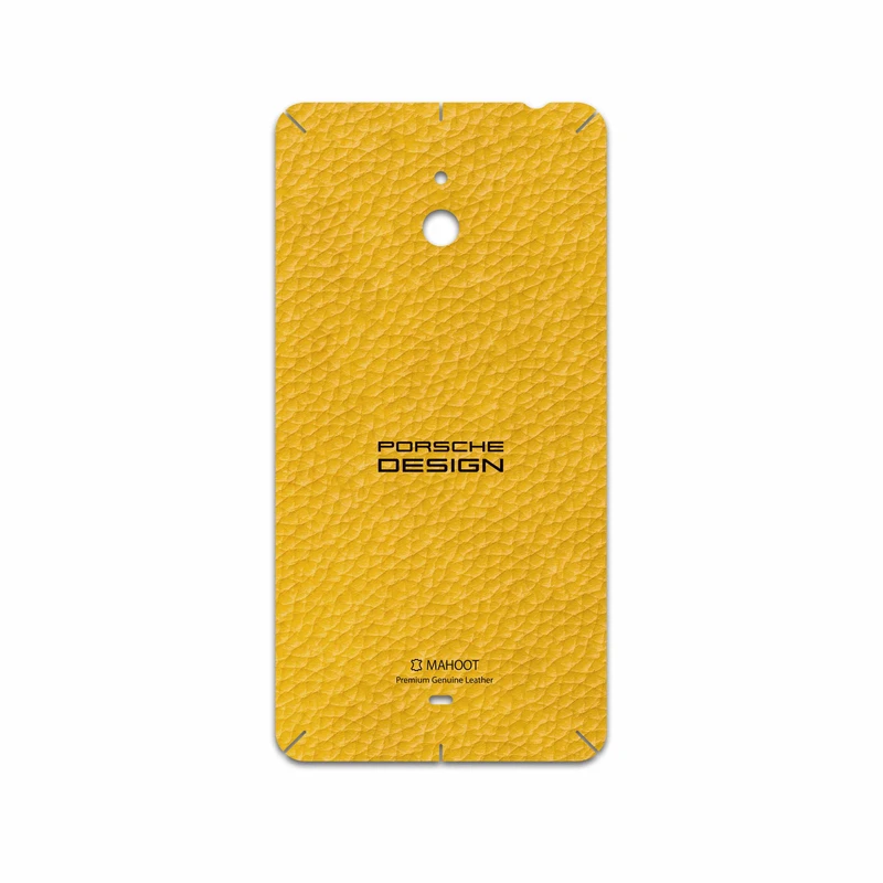 برچسب پوششی ماهوت مدل ML-PRDS مناسب برای گوشی موبایل نوکیا Lumia 1320