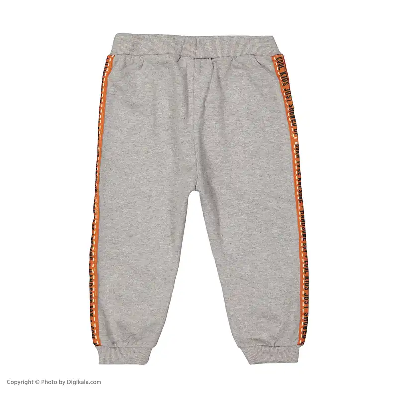 شلوار اسلش نوزادی کوتون مدل 6970 رنگ طوسی