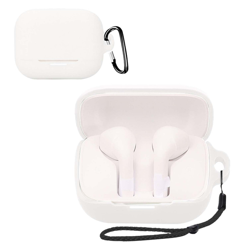 کاور سیلیکونی مناسب برای کیس هدفون انکر Soundcore k20i