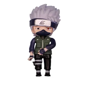 فیگور مدل چیبی انیمه ناروتو طرح کاکاشی