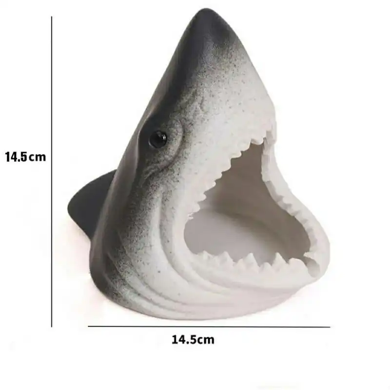 زیرسیگاری مدل کوسه کد 1