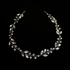 ریسه مو زنانه مدل تمام سنگ