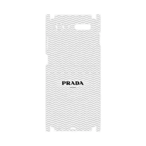 MAHOOT Prada-FullSkin Cover Sticker for Samsung Galaxy Z Flip