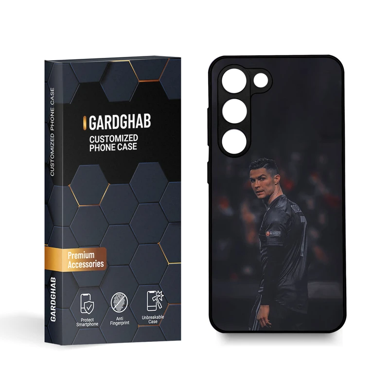 کاور گارد قاب مدل پسرانه مناسب برای گوشی موبایل سامسونگ Galaxy S23 