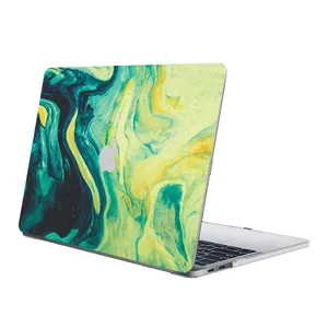   برچسب تزئینی توییجین و موییجین مدل Colorful کد 65 مناسب برای مک بوک پرو 15 اینچ