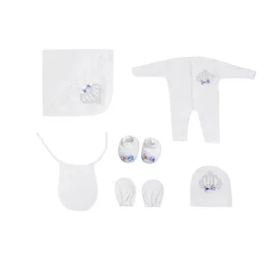 ست 6 تکه لباس نوزادی مدل s