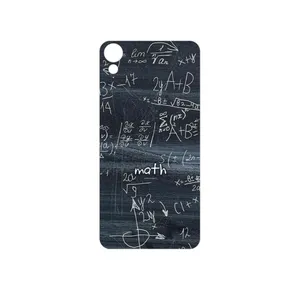 MAHOOT Mathematical Science Cover Sticker for HTC Desire 825