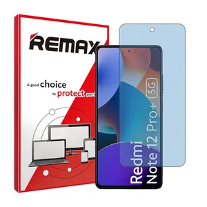 Remax HyMBLU model matte anti-blue screen protector suitable for Xiaomi Redmi Note 12 Pro Plus 5G mobile phone