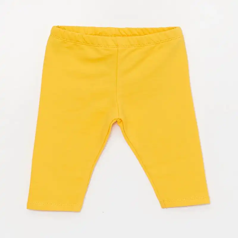 شلوار دخترانه ال سی وایکیکی مدل W3CK73Z1 بسته 2 عددی