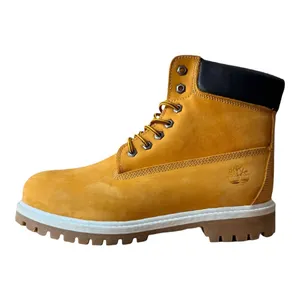 نیم بوت مردانه مدل tim04