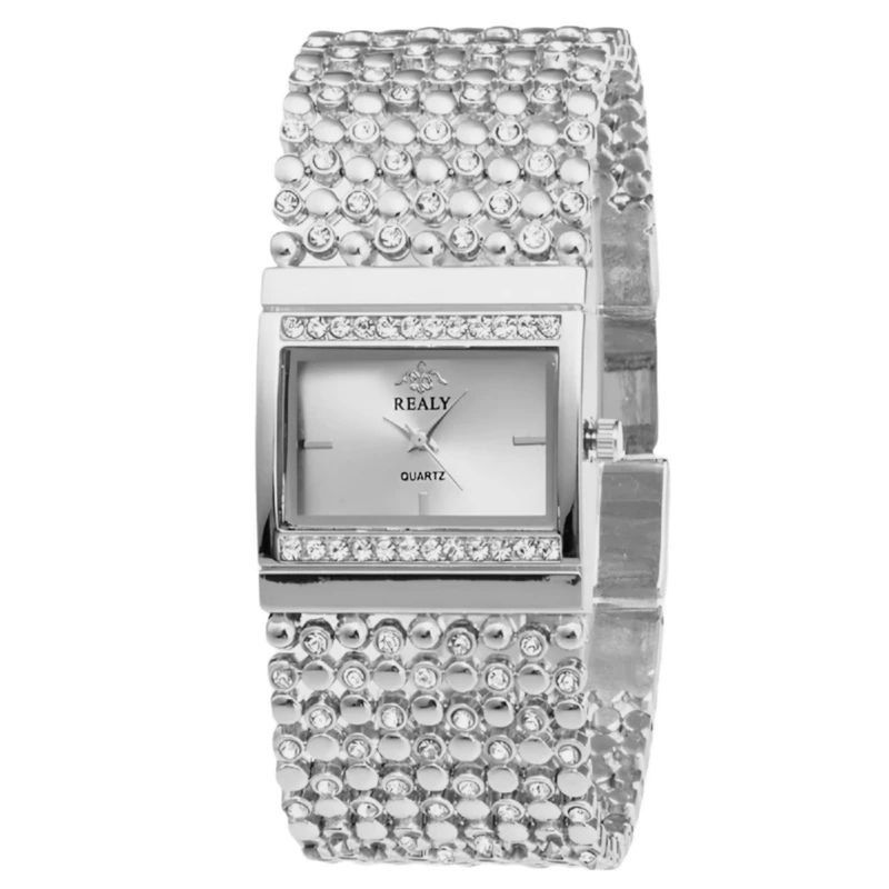 ساعت مچی عقربه ای زنانه مدل دستبندی 08 - - 1