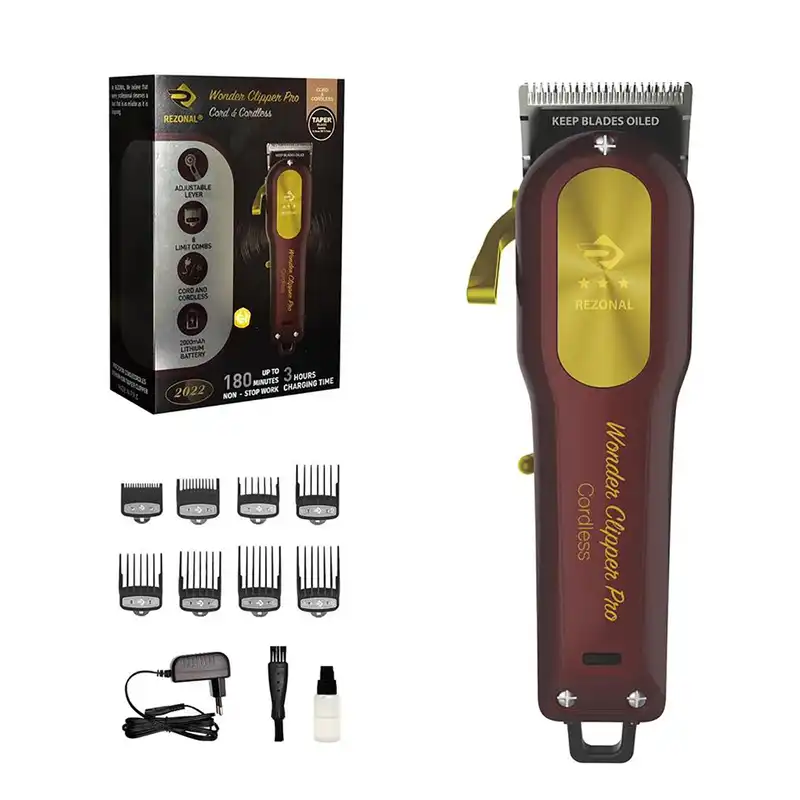 ماشین اصلاح موی سر رزونال مدل Wonder Clipper Pro