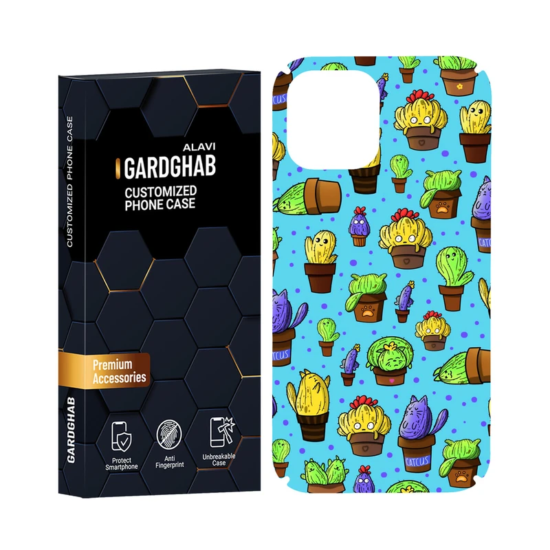 کاور گارد قاب مدل فانتزی مناسب برای گوشی موبایل اپل iPhone 12 Pro Max