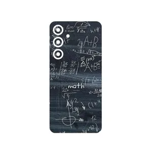 MAHOOT Mathematical Science Cover Sticker for Samsung Galaxy S24 FE