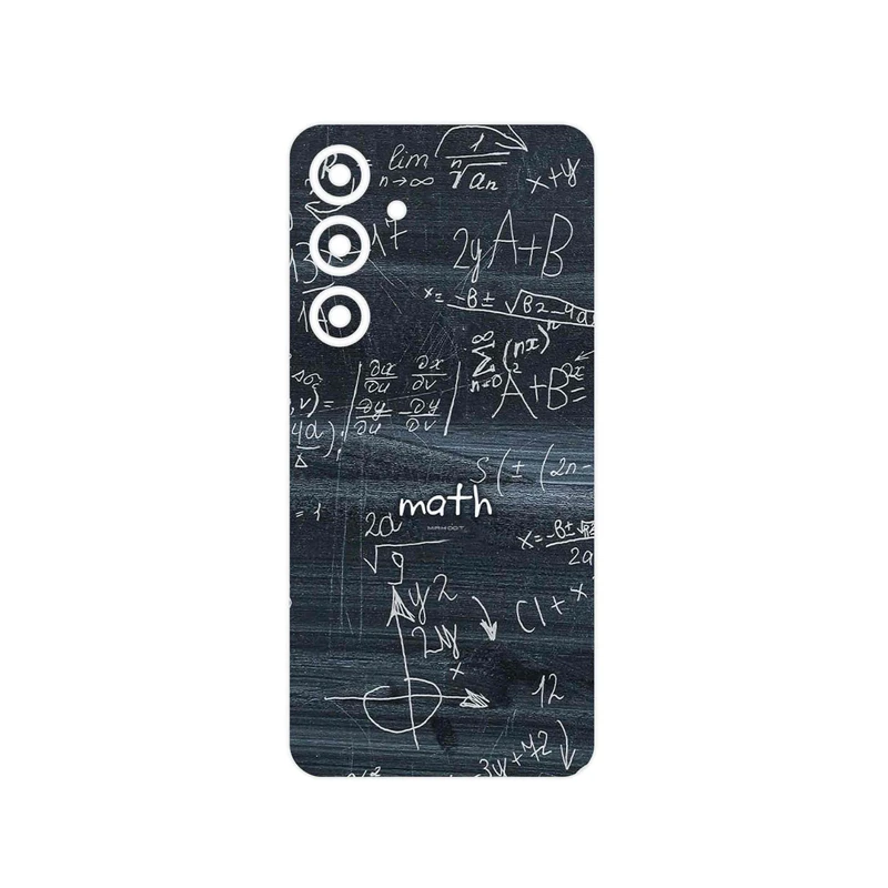 برچسب پوششی ماهوت مدل Mathematical Science مناسب برای گوشی موبایل سامسونگ Galaxy S24 FE