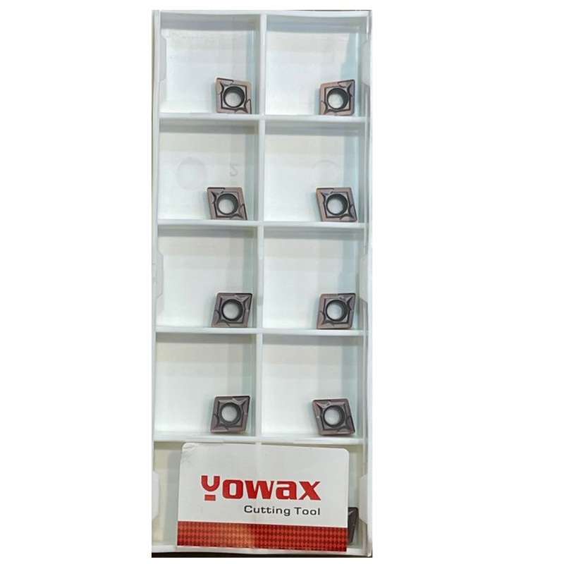 اینسرت یواکس  مدل  CCMT060204 بسته  10 عددی